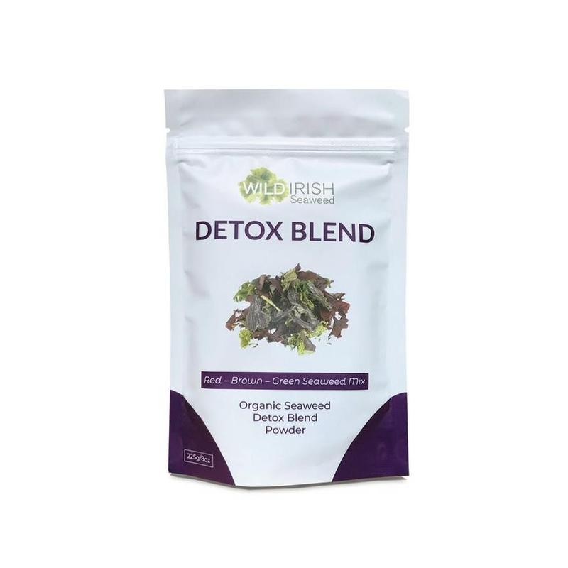 Detox zeewier poeder mix bio