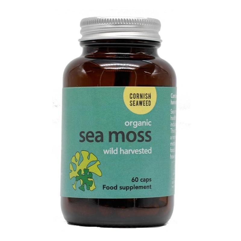 Sea moss bio