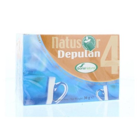 Natusor 4 depulan