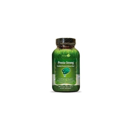 Prosta-strong healthy prostate urineflow