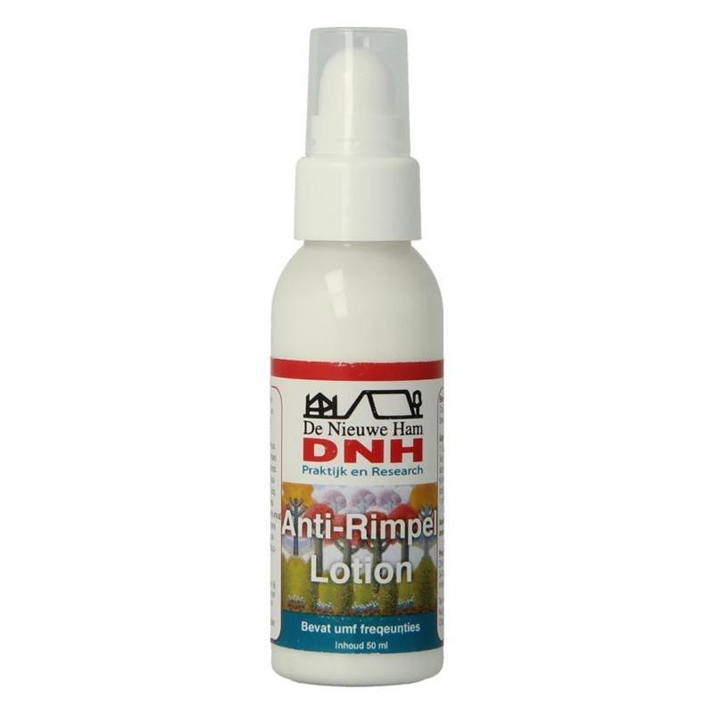 Lotion anti-rimpel
