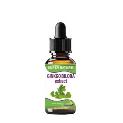 Gingko biloba fluid