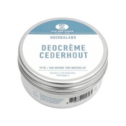 Deocreme cederhout