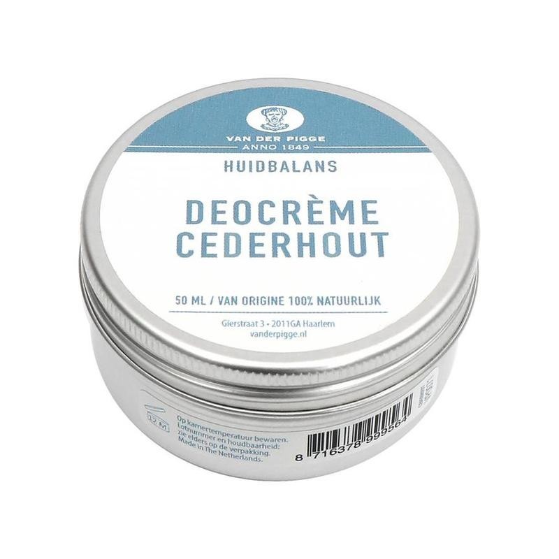 Deocreme cederhout