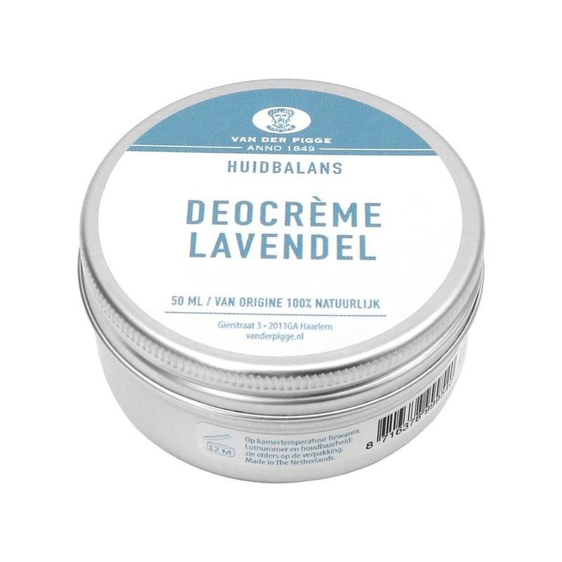 Deocreme lavendel