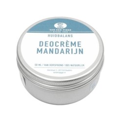 Deocreme mandarijn