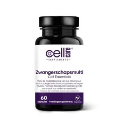Zwangerschapsmulti cell essentials