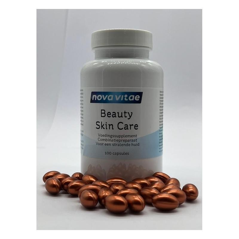 Beauty skin care voor een stralende huid