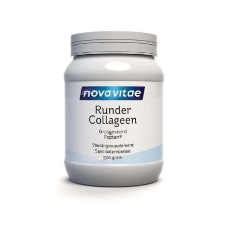 Runder collageen grasgevoerd peptan