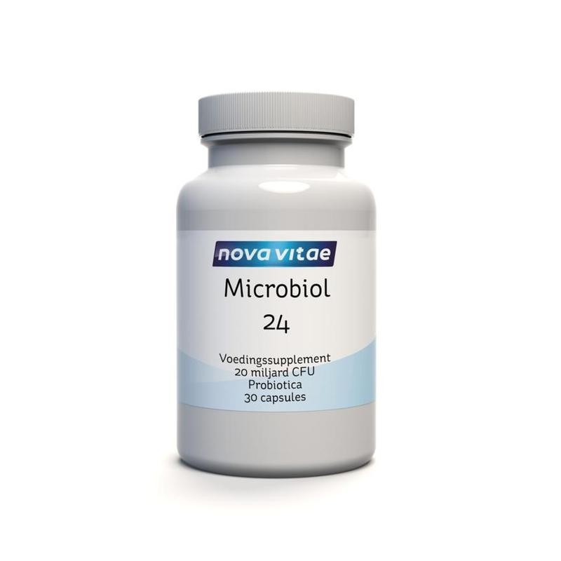 Microbiol 24 20 miljard cfu