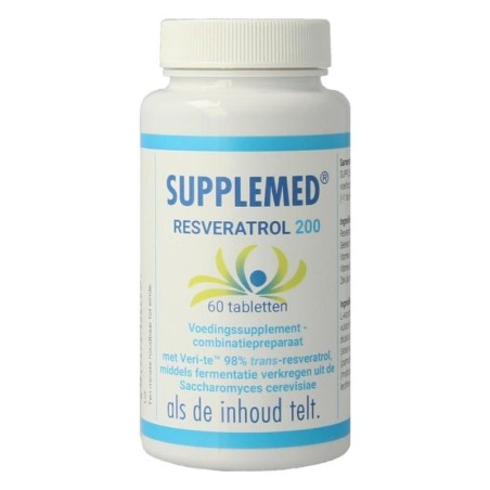 Resveratrol 200 98% trans-resveratrol
