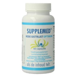 Rode gist rijst optimum