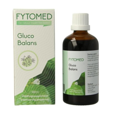 Gluco balans bio