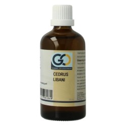 Go cedrus libani bio