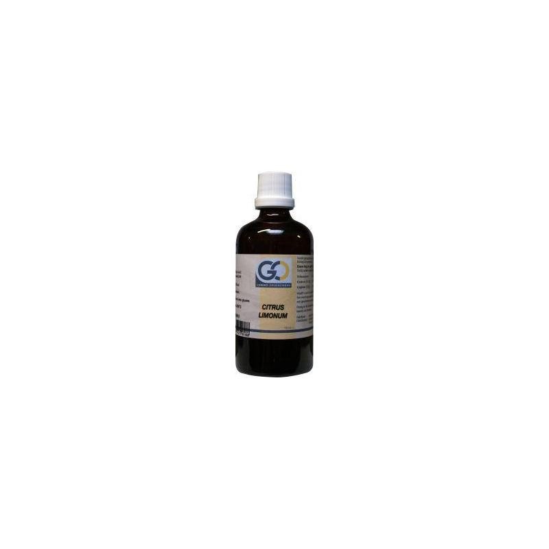 Go citrus limonum bio