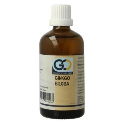 Go ginkgo biloba bio