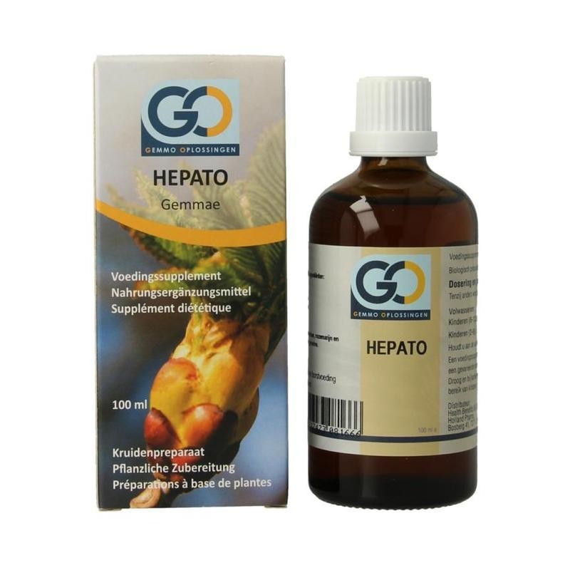 Go hepato bio