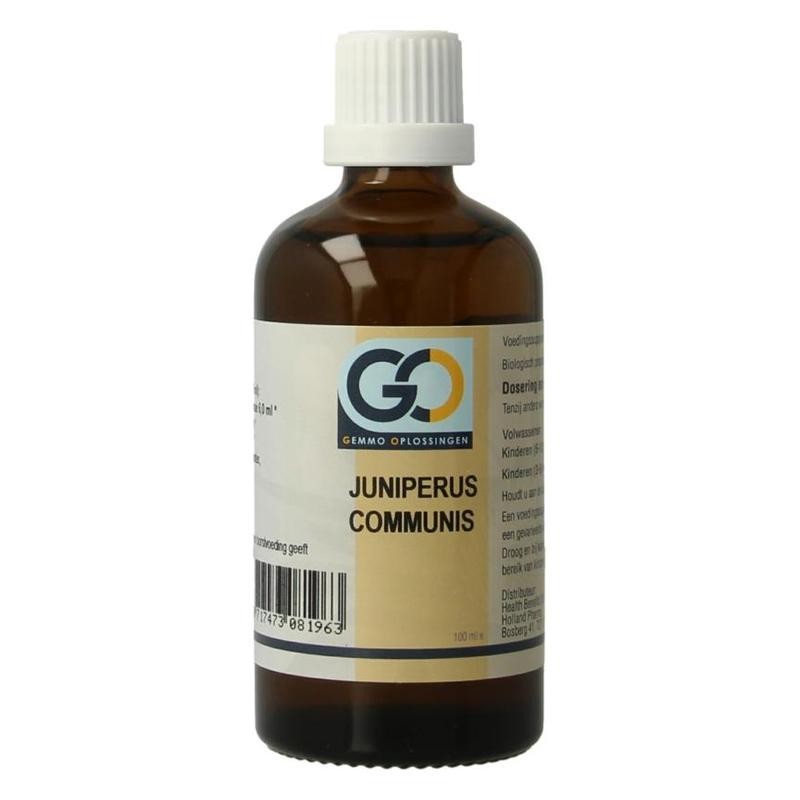 Go juniperus communis bio