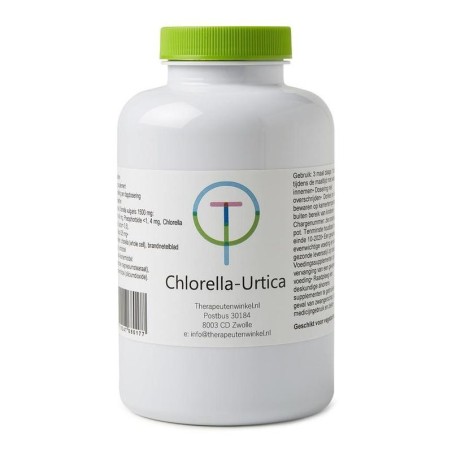 Chlorella urtica