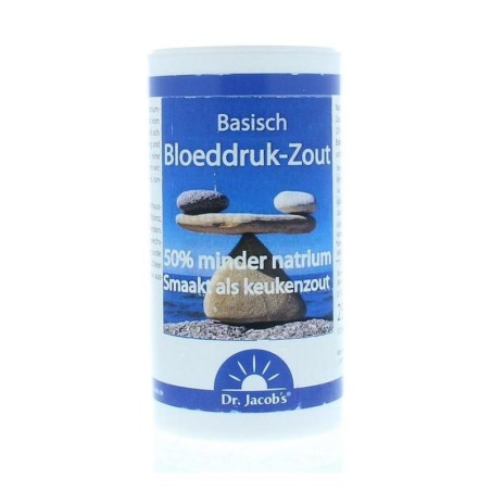 Basisch bloeddrukzout