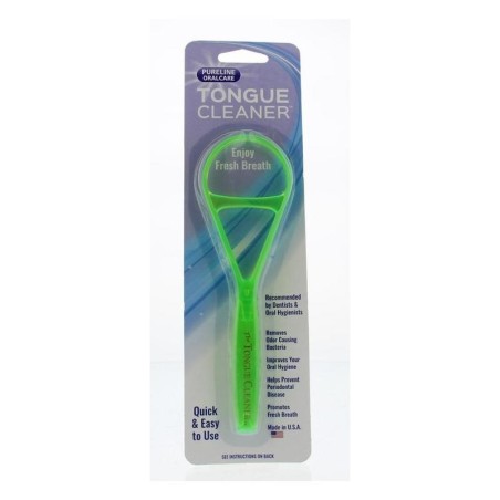 Tongue cleaner