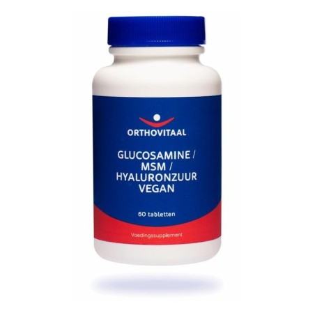 Glucosamine/msm/hyaluronzuur