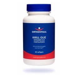Krill olie 500 mg