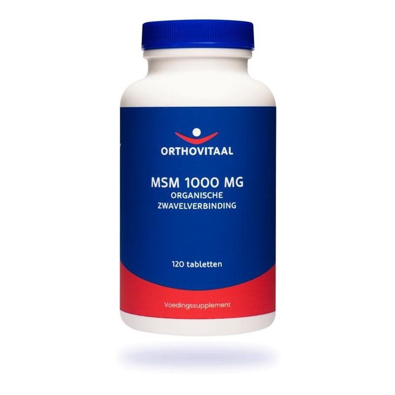 Msm 1000 mg
