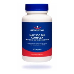 Nac 500 mg complex
