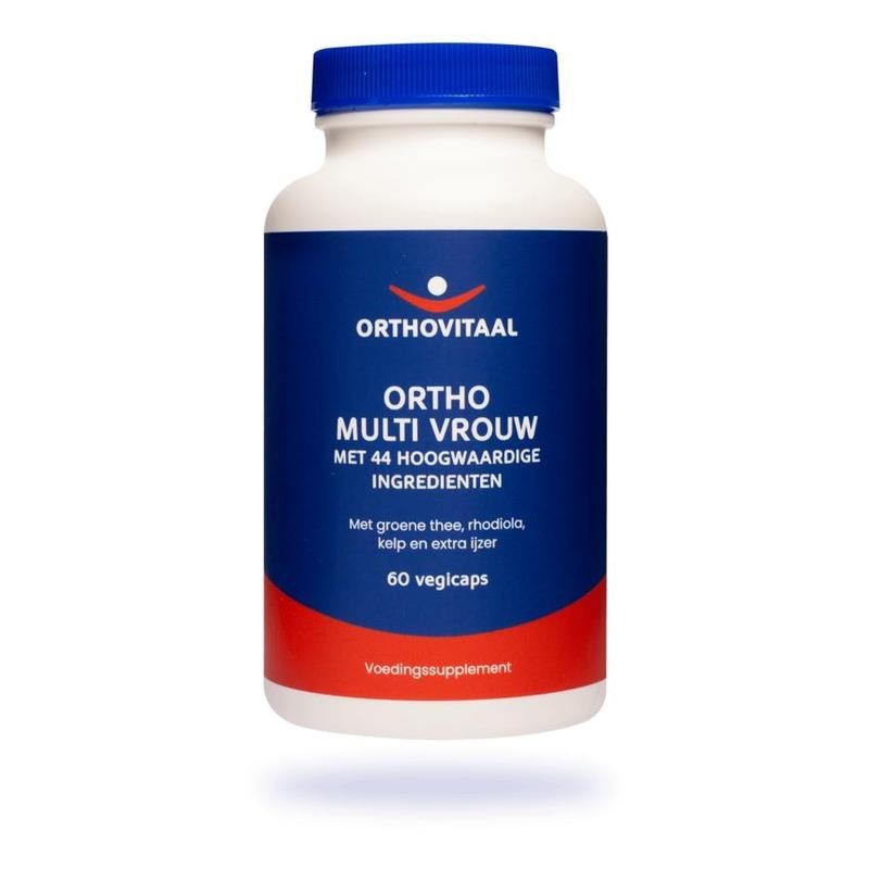 Ortho multi vrouw