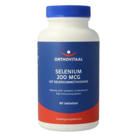 Selenium 200 mcg