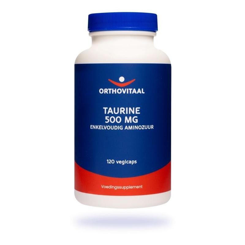 Taurine 500 mg