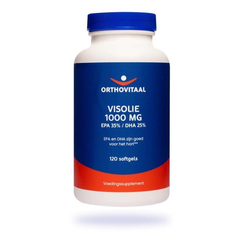 Visolie 1000 mg epa 35%/dha 25%