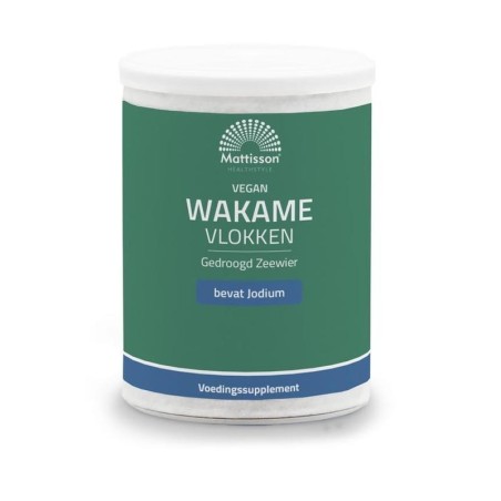 Wakame vlokken - 50 gram
