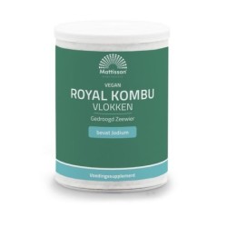 Royal kombu vlokken - 40 gram