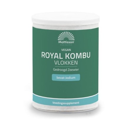 Royal kombu vlokken - 40 gram