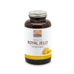 Absolute royal jelly 1000mg 60 caps