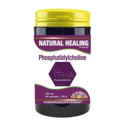 Phosphatidyl choline 420 mg