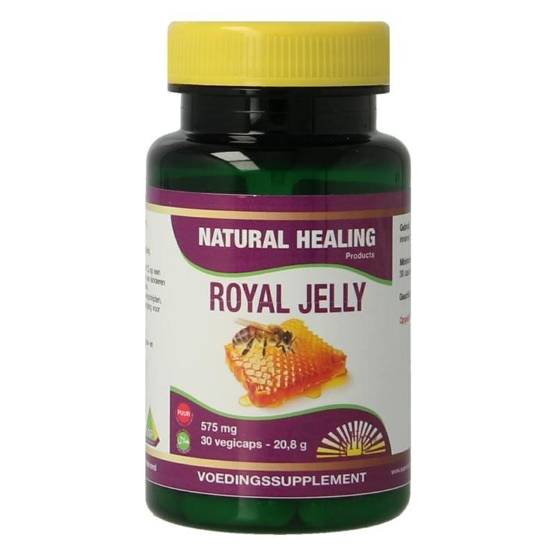 Royal jelly 2000 mg puur