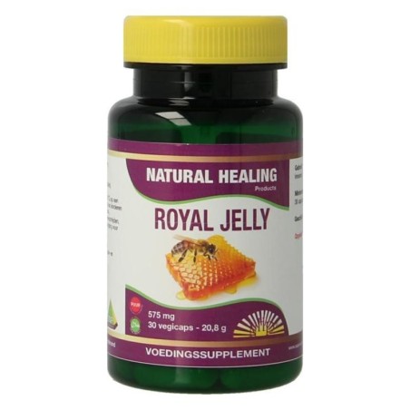 Royal jelly 2000 mg puur