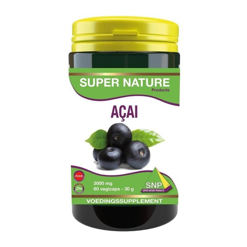 Acai 3000mg