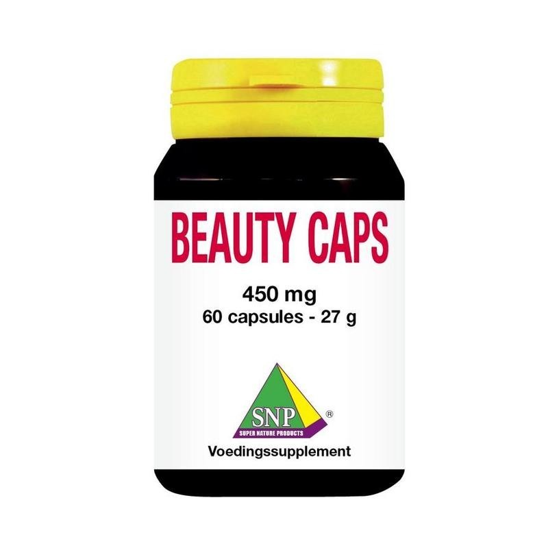 Beauty caps