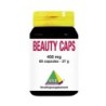 Beauty caps