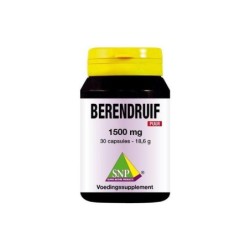 Berendruif 1500 mg puur